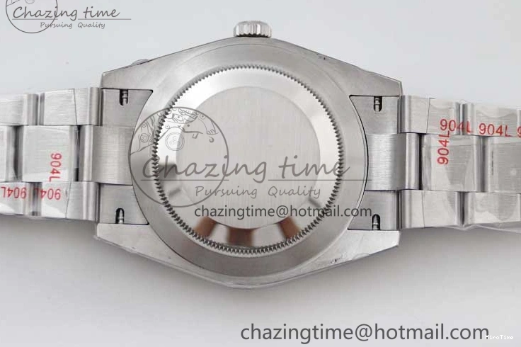 MiroTime 1219 Sleek Oyster Perpetual 41mm 124300 EWF 1:1 Best Edition 904L Steel Tiffany Blue Dial on SS Bracelet A 2191